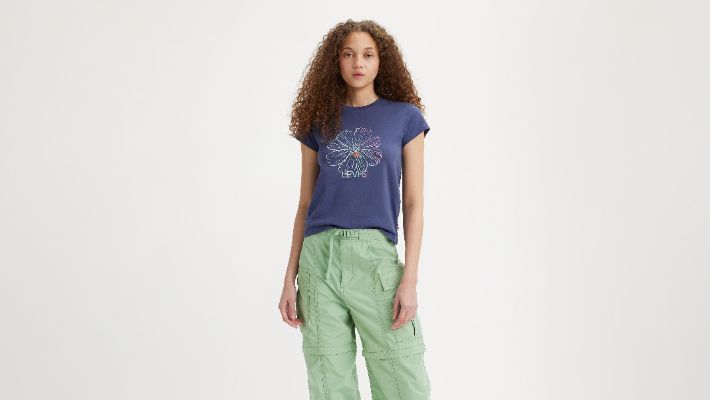 Graphic Authentic T-Shirt sold by Levi's