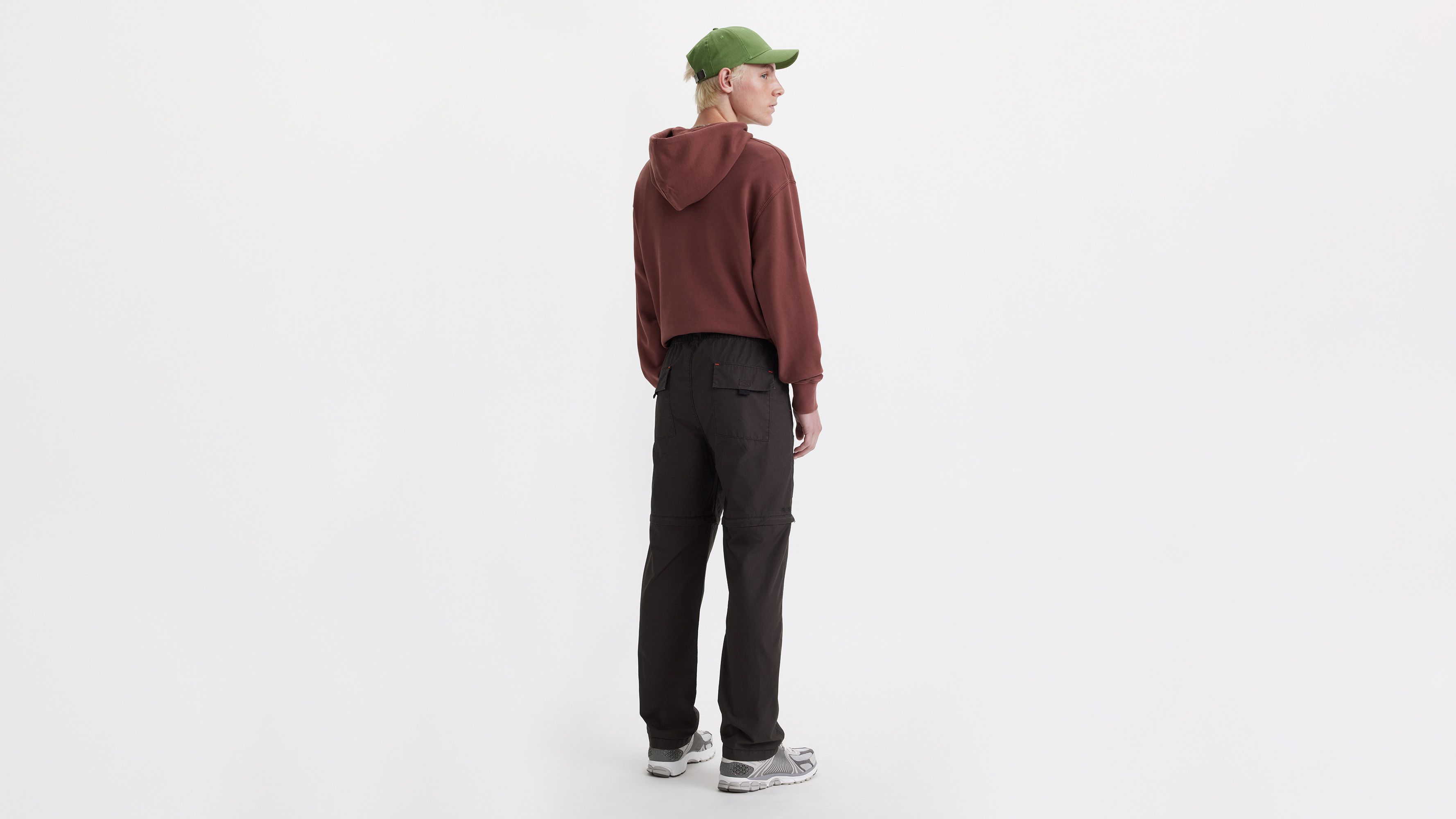 Utility Zip-Off Men's Pants sold by Levi's product image thumbnail 3