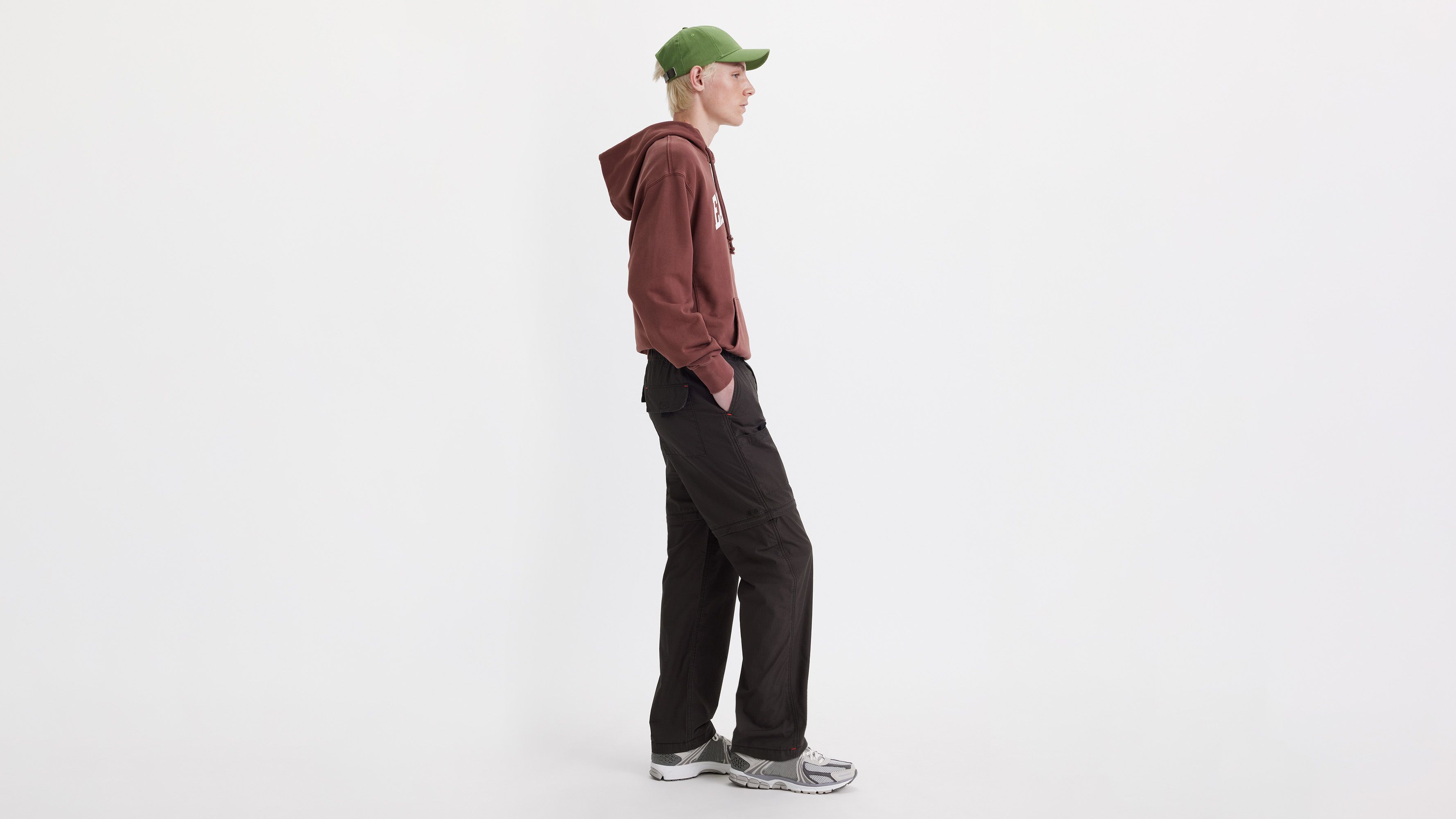 Utility Zip-Off Men's Pants sold by Levi's product image thumbnail 4