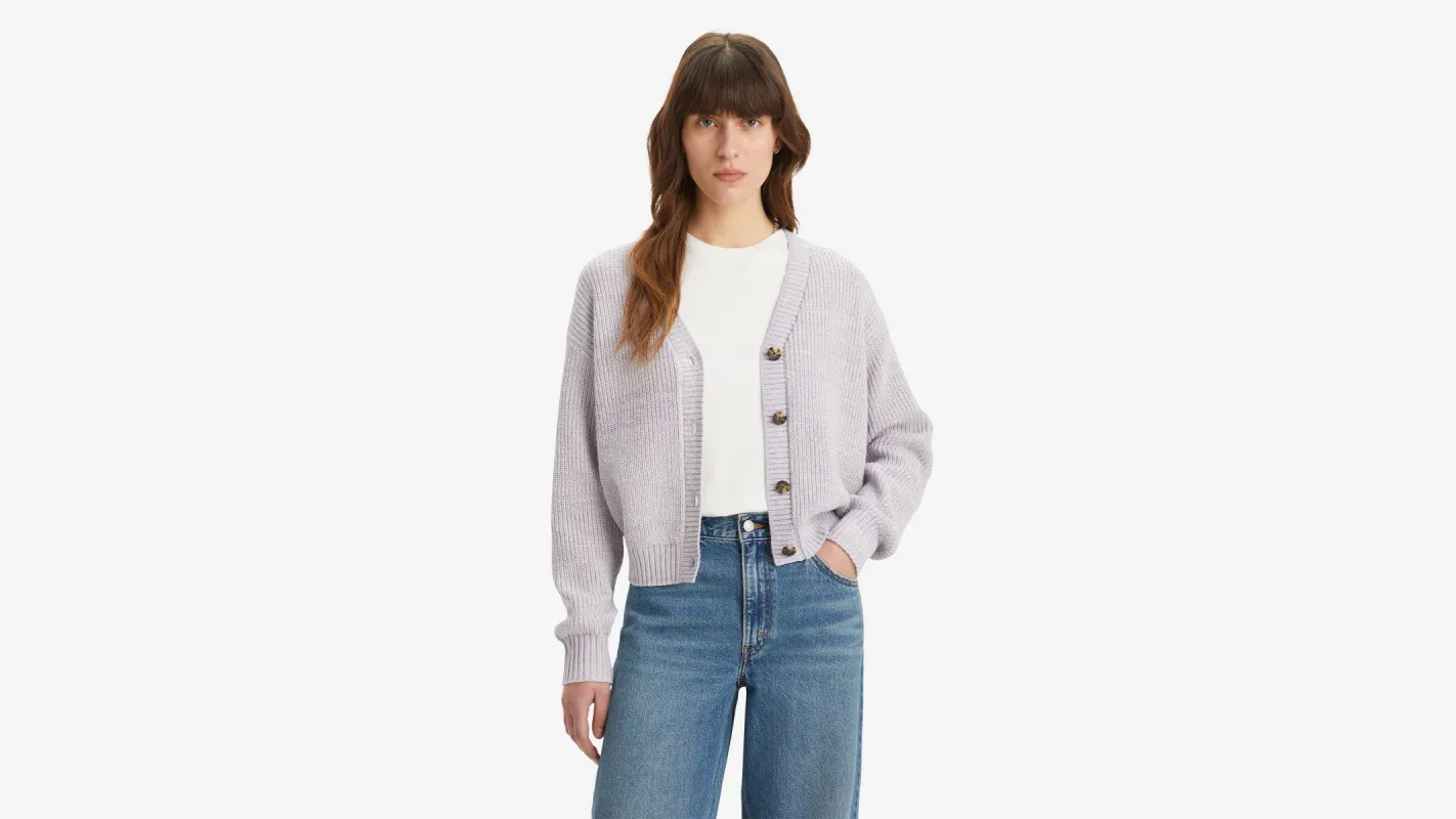 Snowflake Cardigan sold by Levi's
