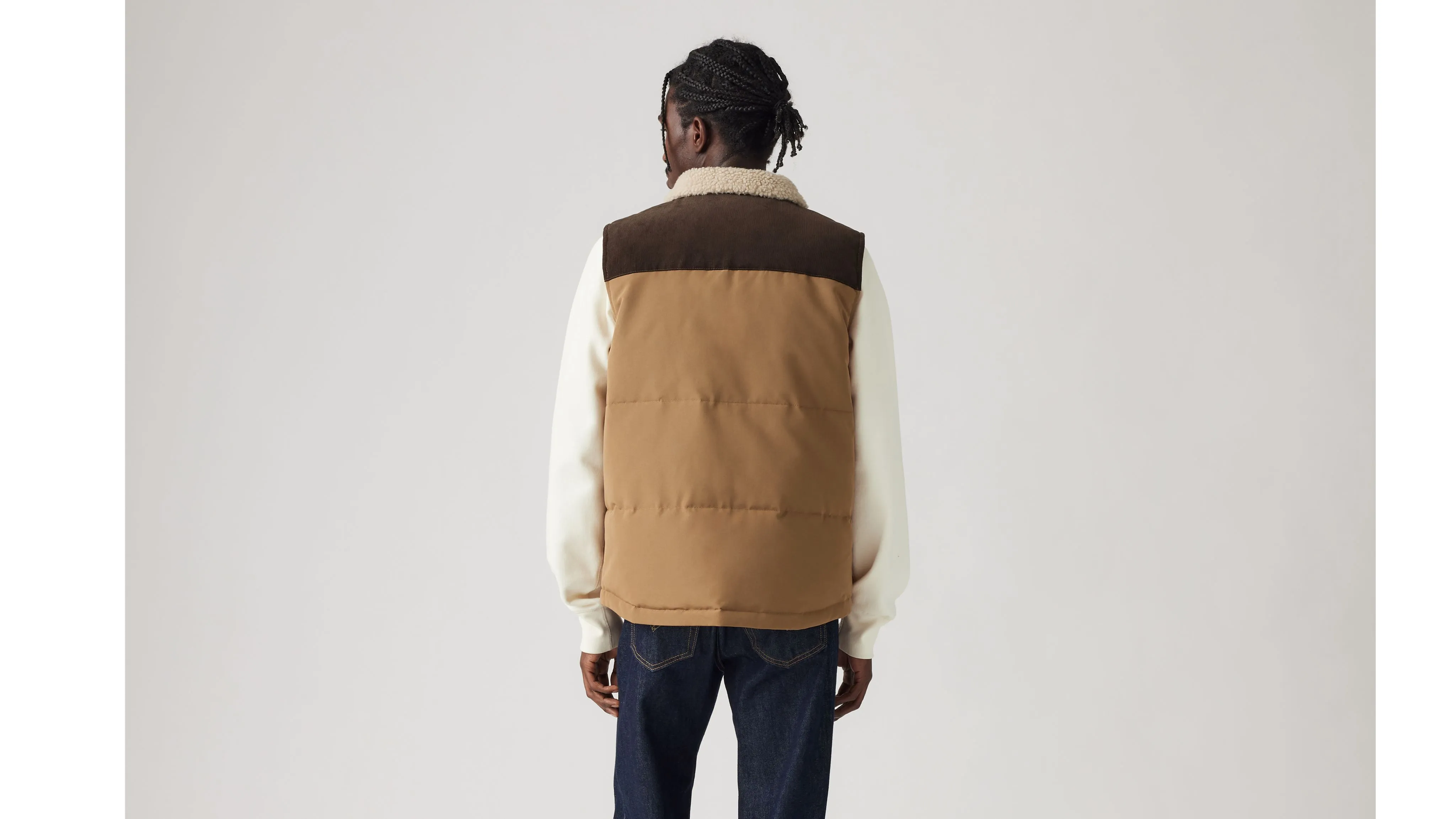 Utility Quilted Vest sold by Levi's product image thumbnail 2