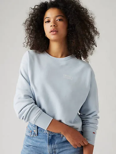 Graphic Heritage Crewneck Sweatshirt sold by Levi's