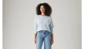 Graphic Heritage Crewneck Sweatshirt sold by Levi's