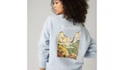 Graphic Heritage Crewneck Sweatshirt sold by Levi's