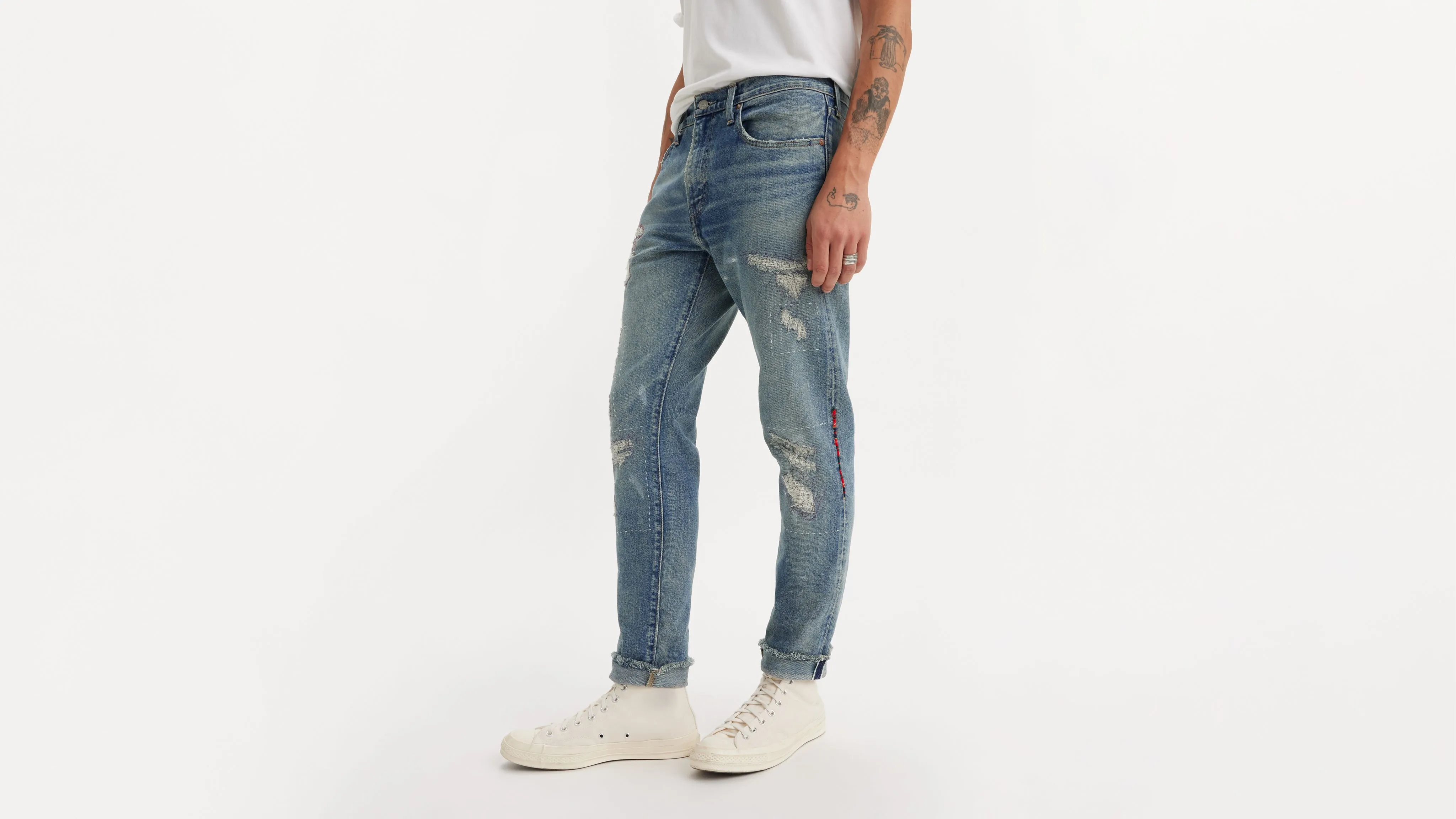 Made in Japan 512™ Slim Fit Men's Jeans sold by Levi's product image thumbnail 2