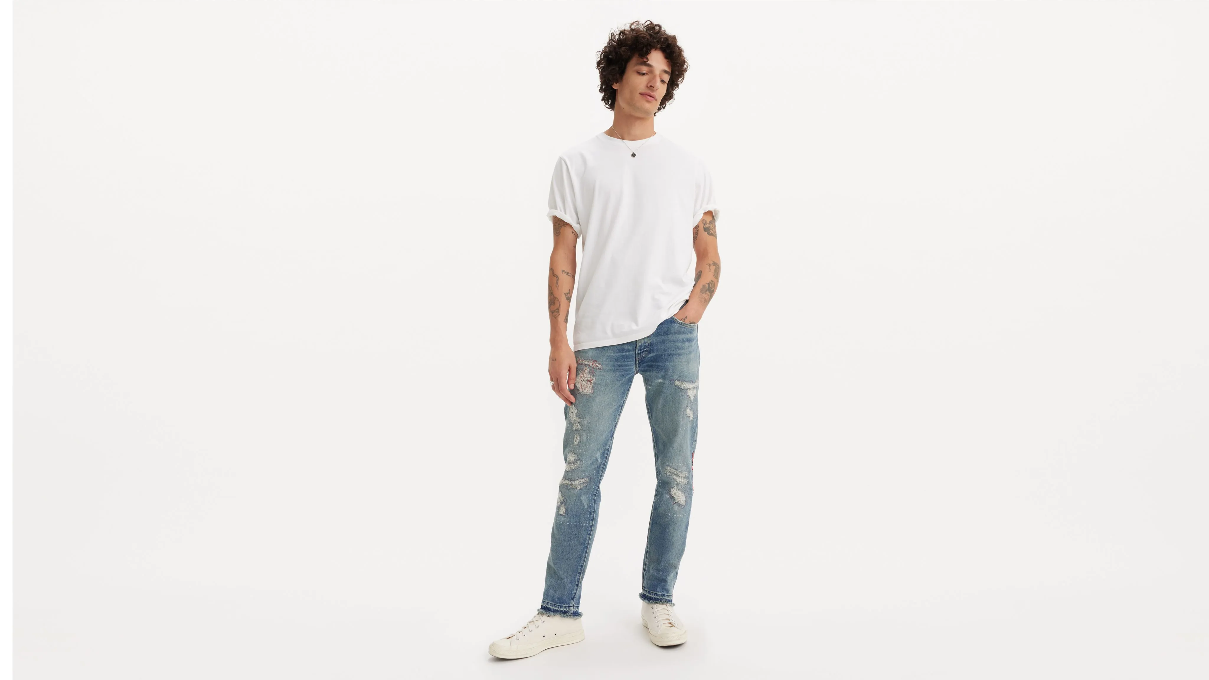 Made in Japan 512™ Slim Fit Men's Jeans sold by Levi's product image thumbnail 5
