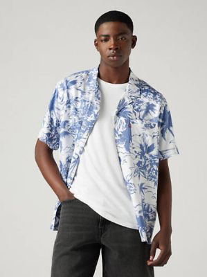 Sunset Camp Shirt sold by Levi's