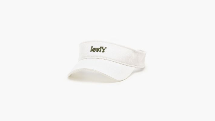 FlexFit® Visor sold by Levi's