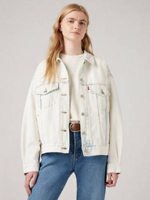 90s Trucker Jacket sold by Levi's