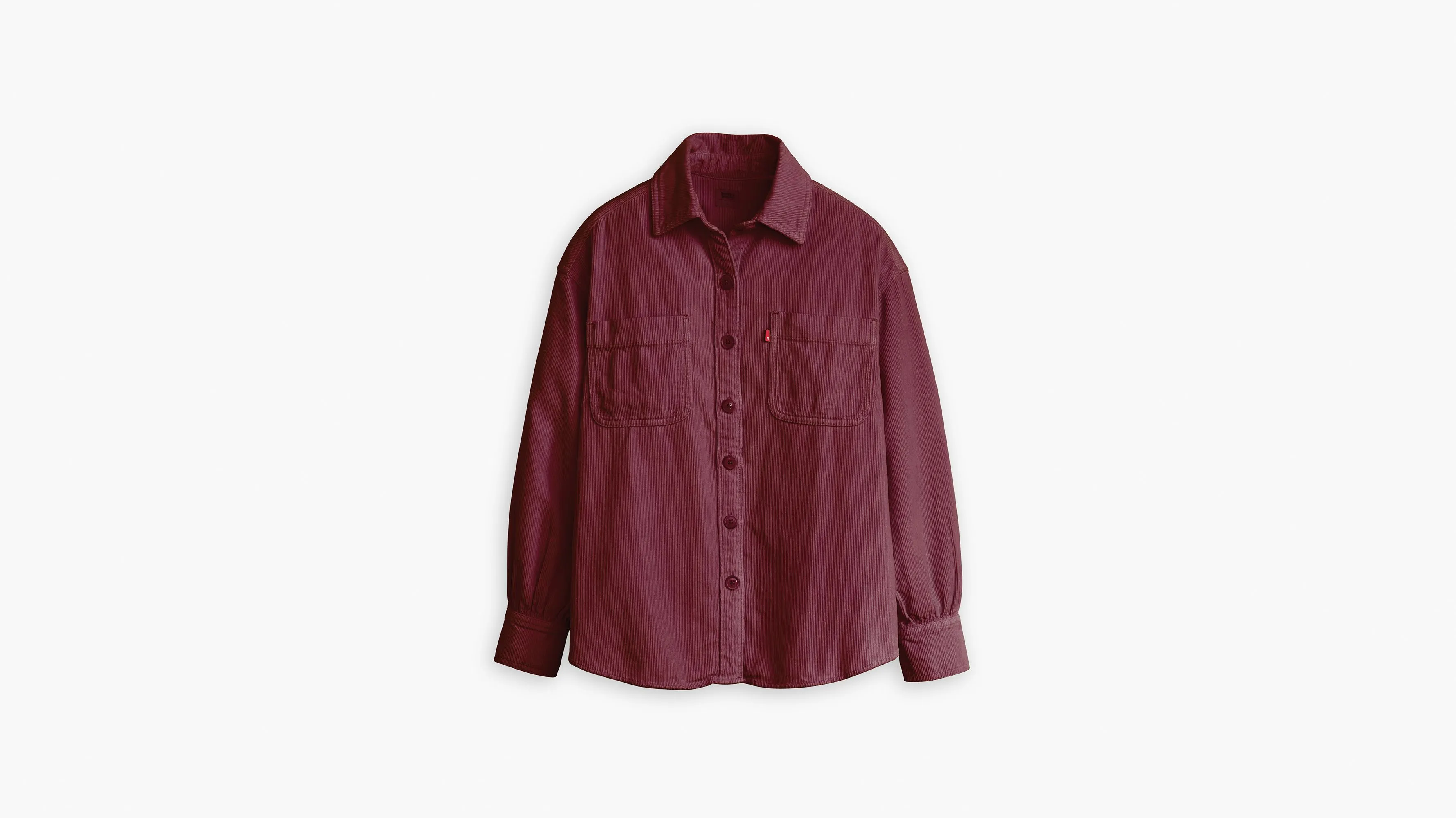 Orion Corduroy Overshirt sold by Levi's product image thumbnail 3