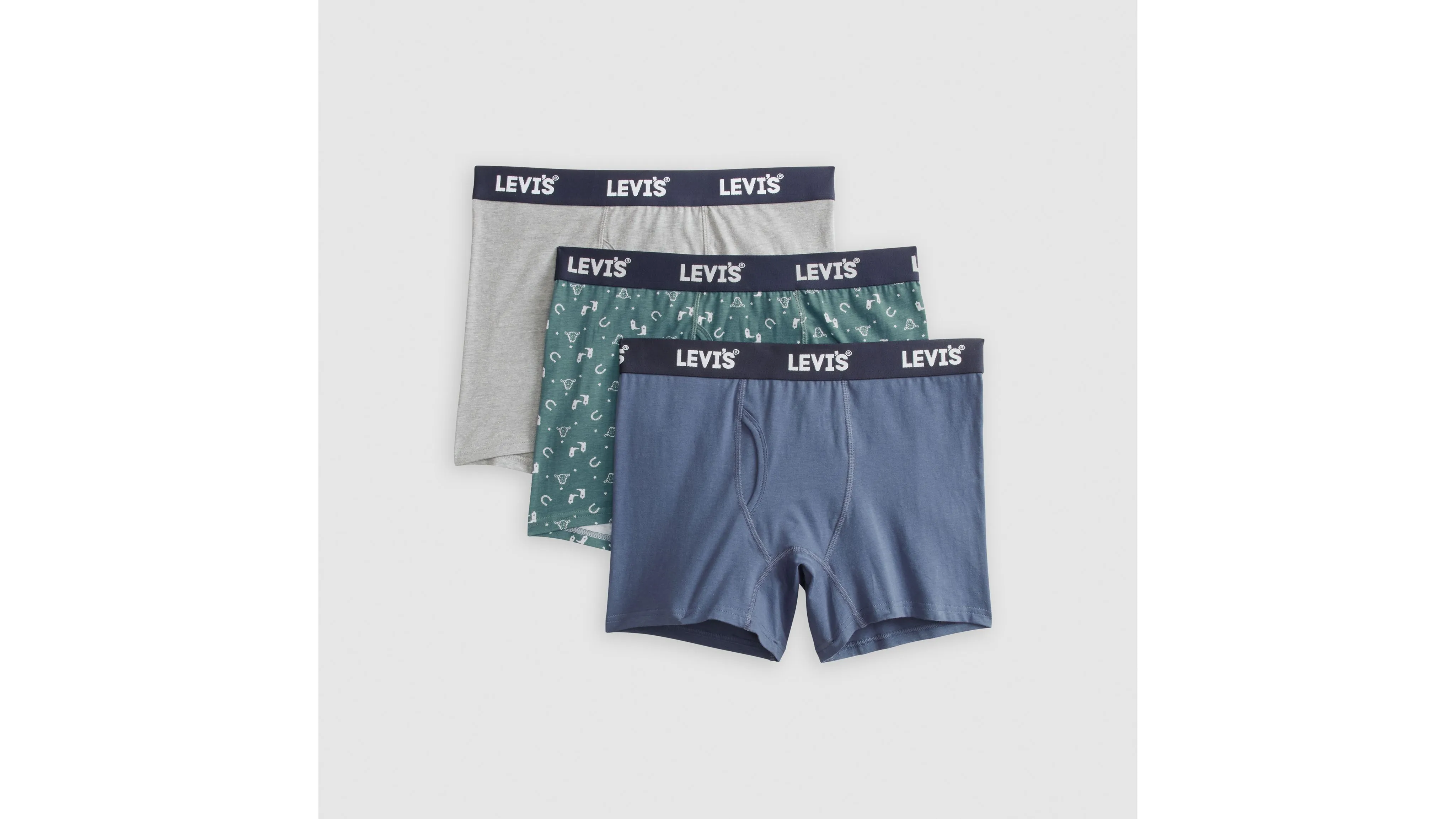 Western Icon Boxer Briefs sold by Levi's