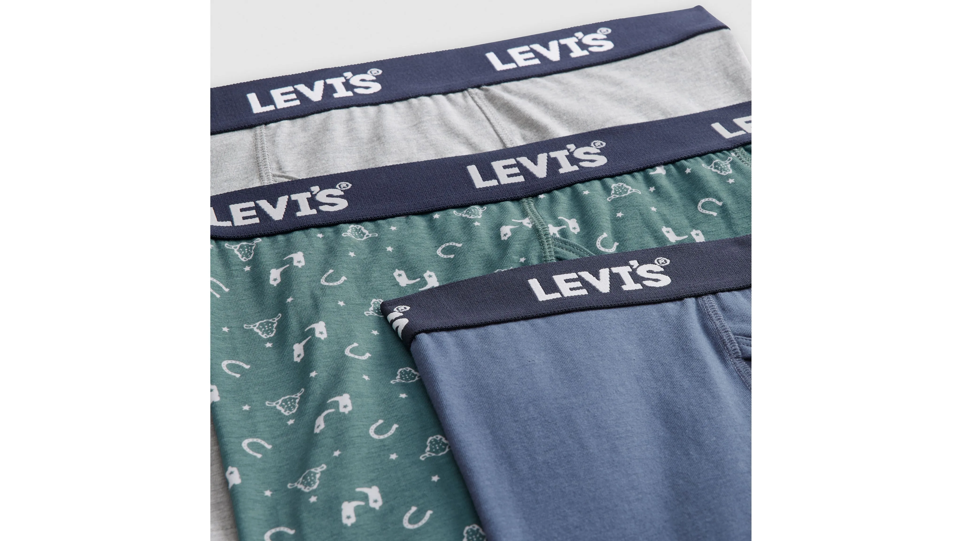 Western Icon Boxer Briefs sold by Levi's product image thumbnail 2