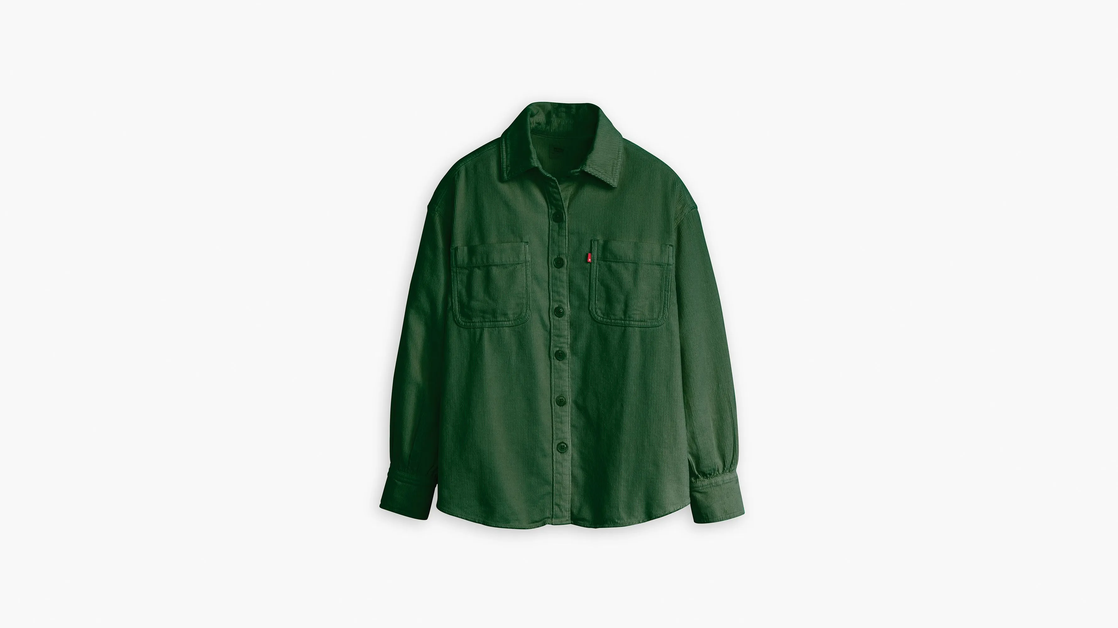 Orion Corduroy Overshirt sold by Levi's product image thumbnail 3