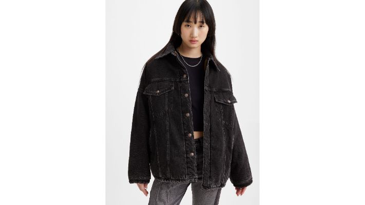 Fly Trucker Jacket sold by Levi's