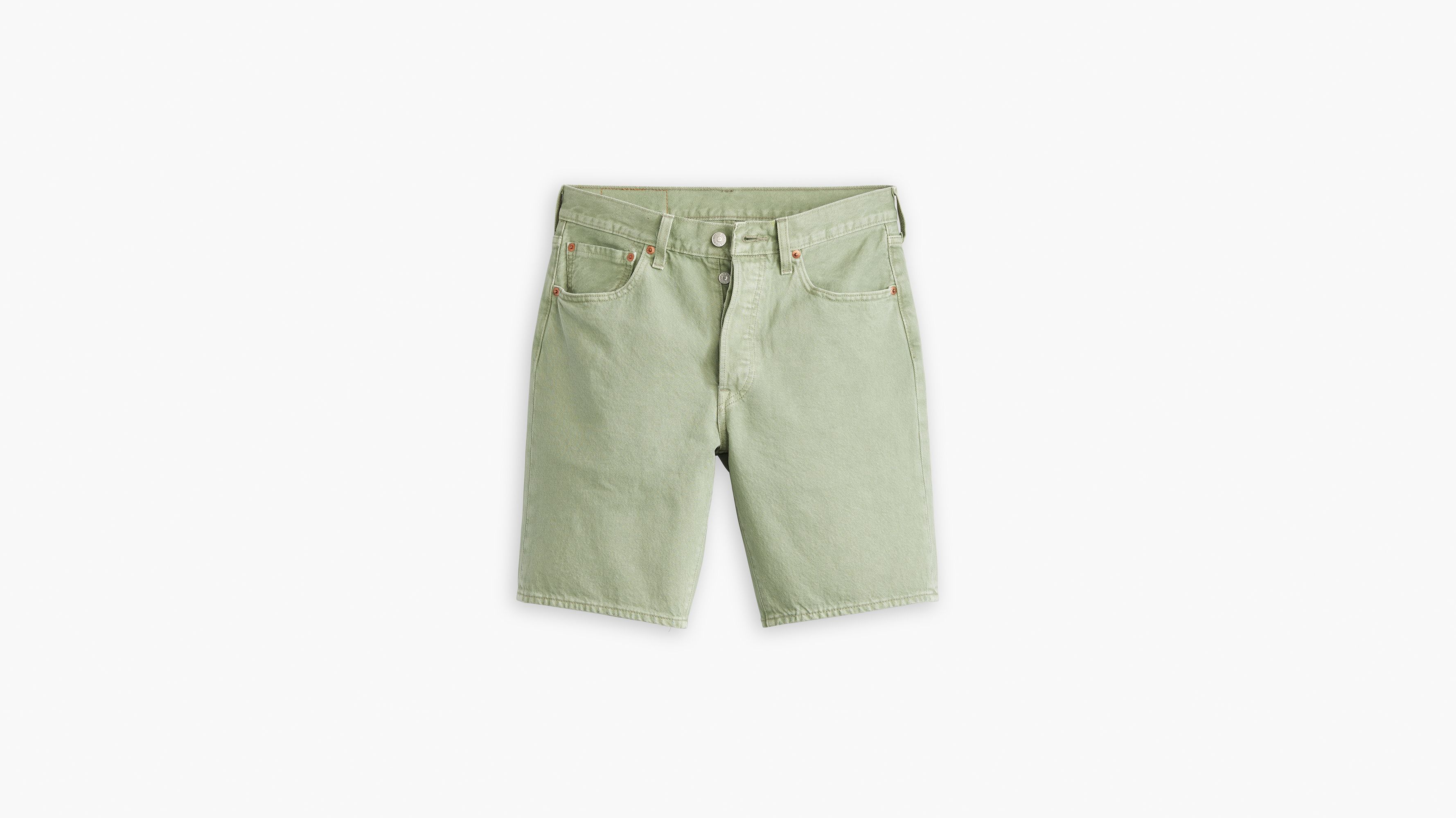 501® Original Fit Hemmed 9" Men's Shorts sold by Levi's product image thumbnail 4