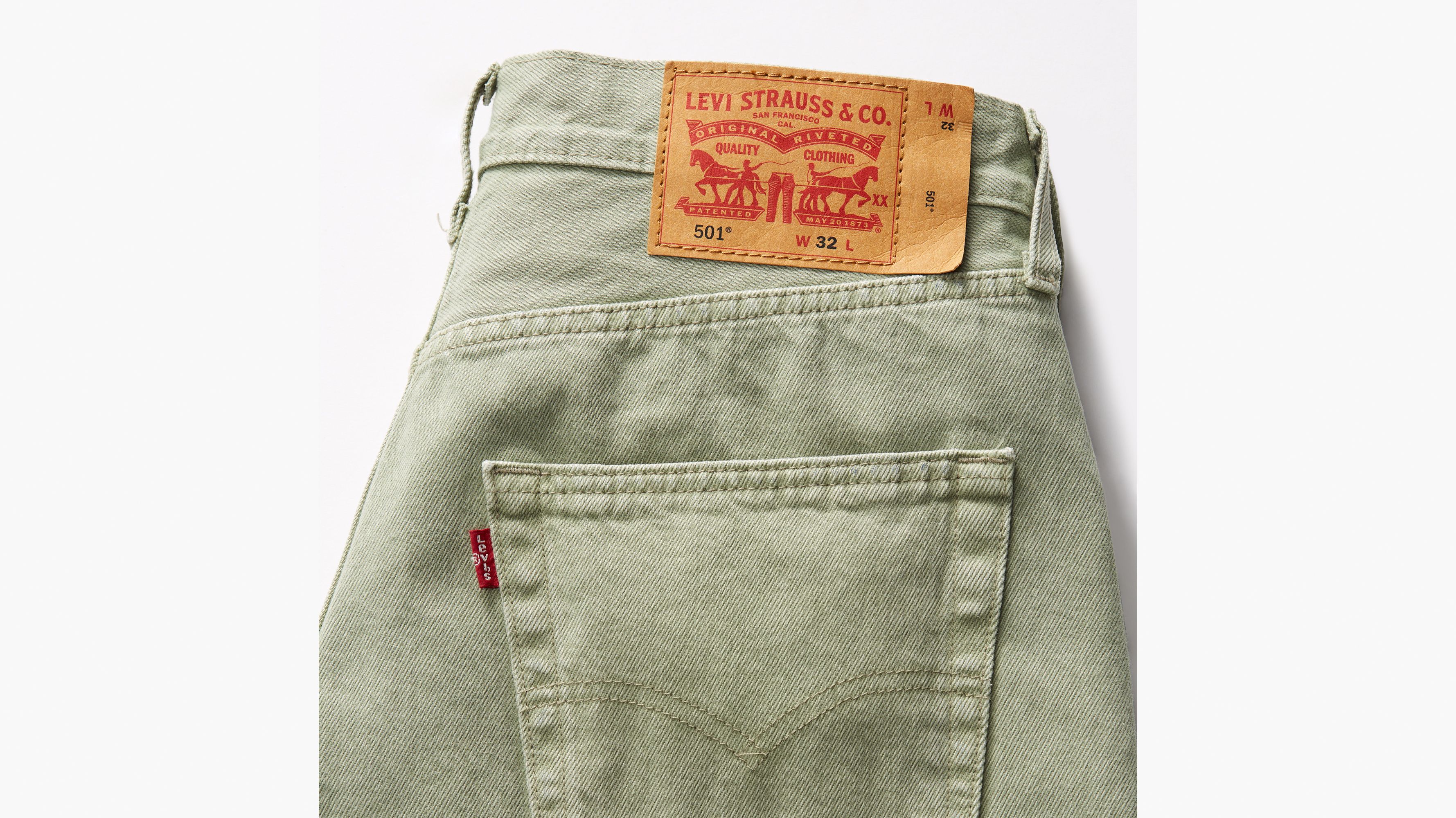 501® Original Fit Hemmed 9" Men's Shorts sold by Levi's product image thumbnail 5