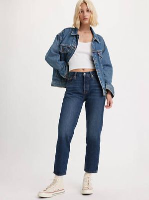 501® Original Cropped Women's Jeans sold by Levi's