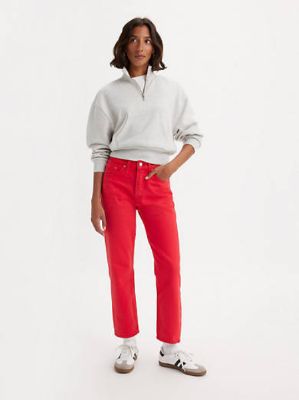 501® Original Cropped Women's Jeans sold by Levi's
