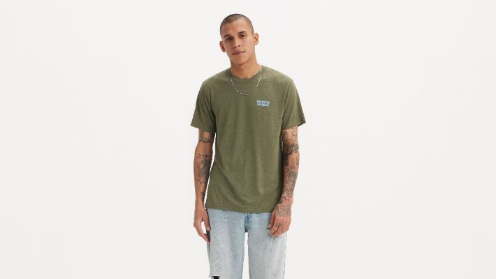 Classic Graphic T-Shirt sold by Levi's