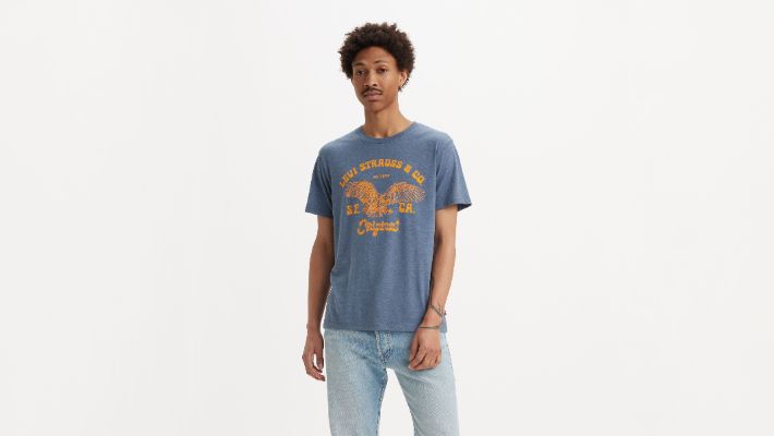 Classic Graphic T-Shirt sold by Levi's