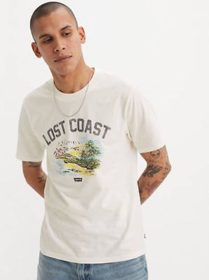 Short Sleeve Retro Ringer T-Shirt sold by Levi's