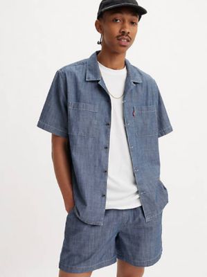 Standard Camp Shirt sold by Levi's