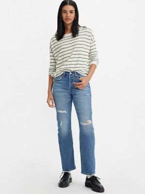 Wedgie Straight Fit Women's Jeans sold by Levi's
