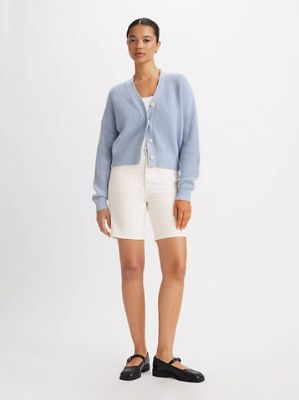 Ribcage Bermuda Women's Shorts made by Levi's