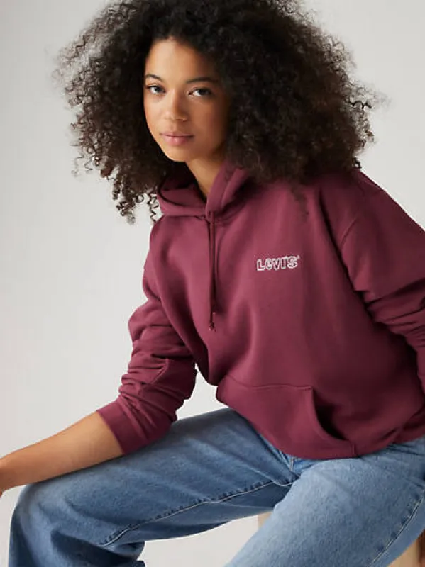Graphic Everyday Hoodie Sweatshirt sold by Levi's
