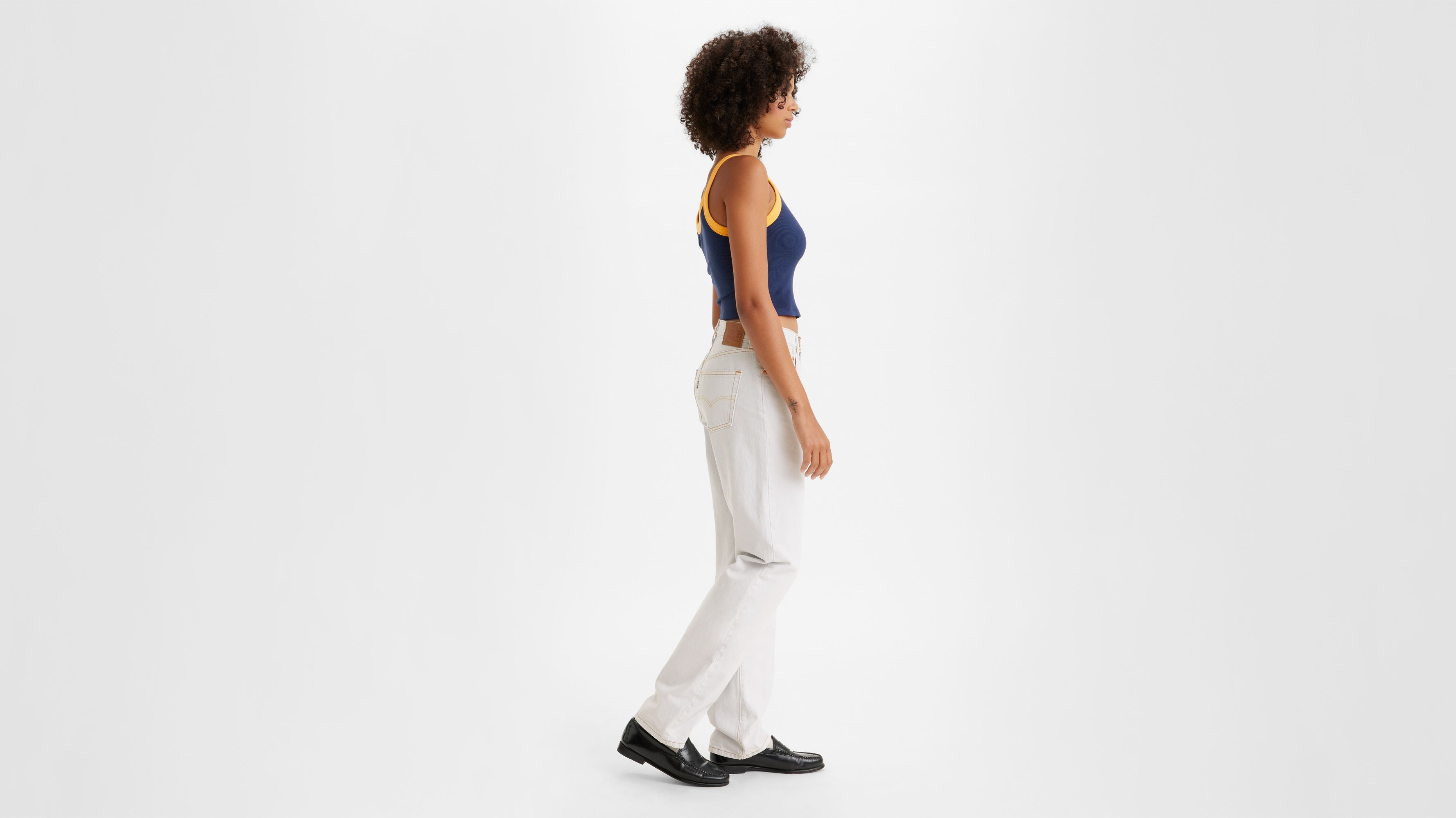 501® '90s Women's Jeans sold by Levi's product image thumbnail 3