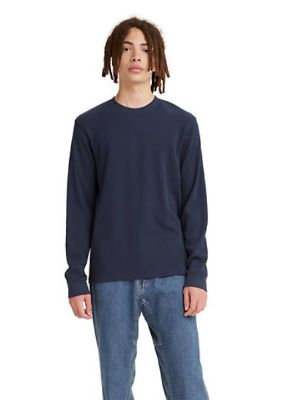 Long Sleeve Standard Fit Thermal Shirt sold by Levi's