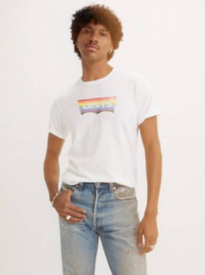 Levi's® Pride Men's Community Tee sold by Levi's