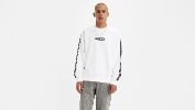 Relaxed Graphic Crewneck Sweatshirt sold by Levi's