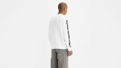 Relaxed Graphic Crewneck Sweatshirt sold by Levi's