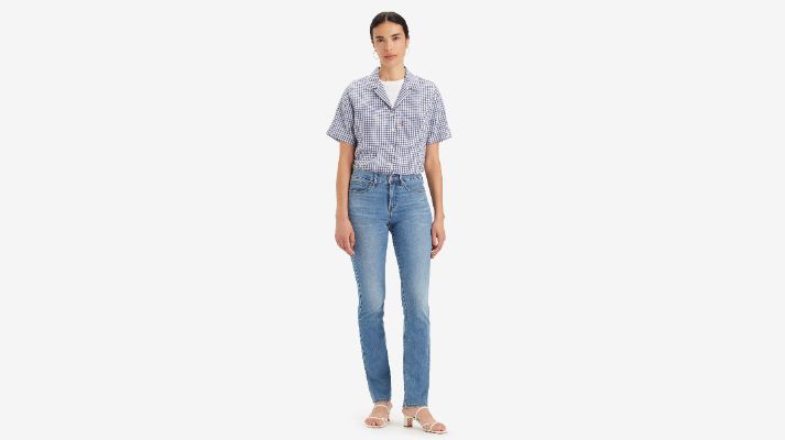 314 Shaping Straight Cool Women's Jeans sold by Levi's