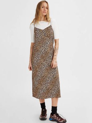 Marietta Slip Dress sold by Levi's
