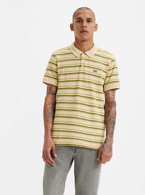 Housemark Polo Shirt sold by Levi's