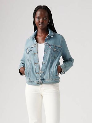 Original Trucker Jacket sold by Levi's