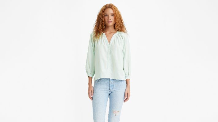 Lainey Blouse sold by Levi's