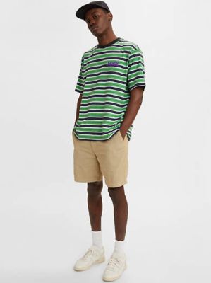 Levi's® XX Chino EZ Waist Corduroy 8" Men's Shorts sold by Levi's
