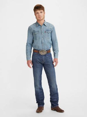 Western Fit Men's Jeans (Big & Tall) sold by Levi's