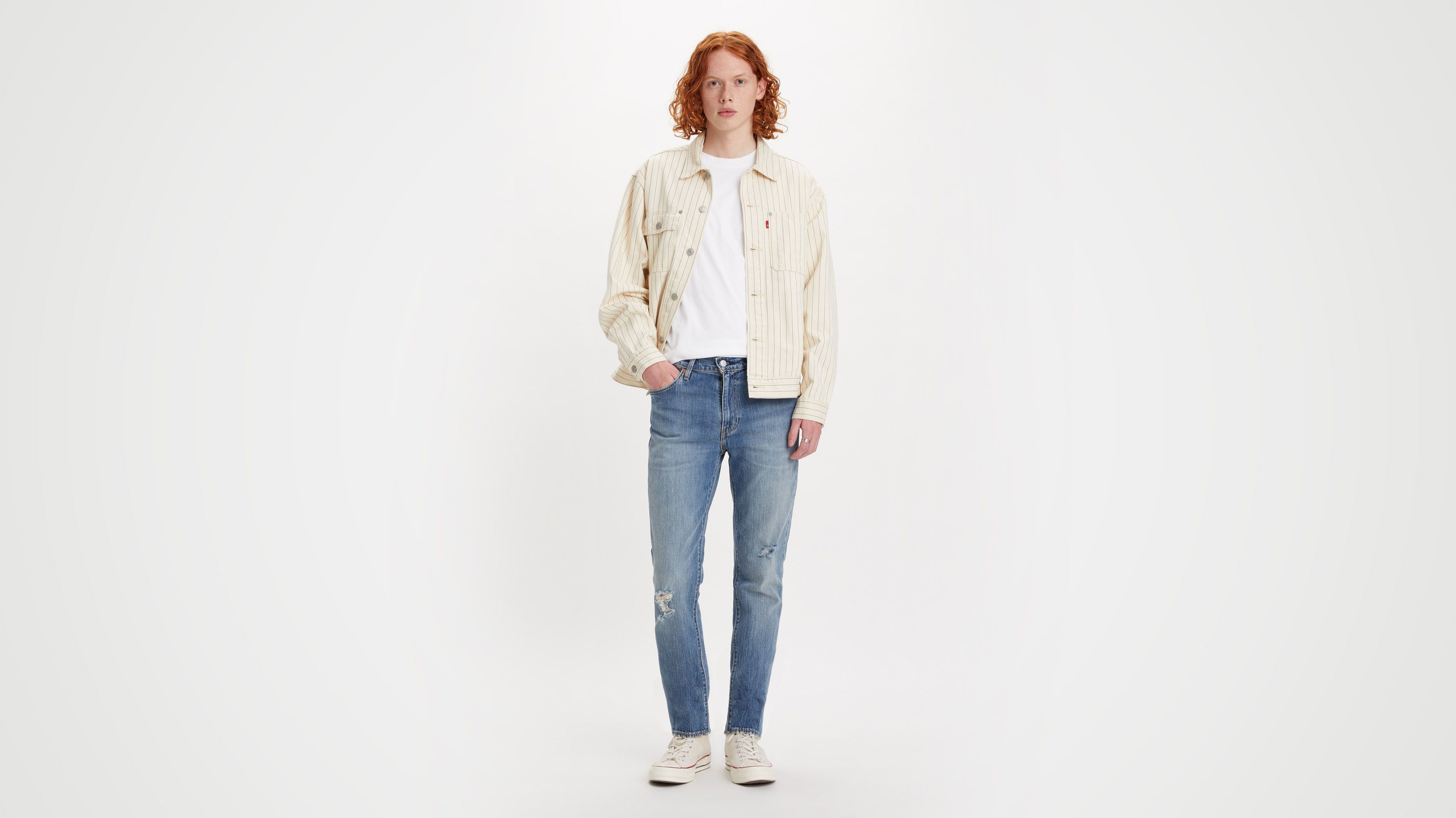 511™ Slim Fit Men's Jeans sold by Levi's product image thumbnail 2