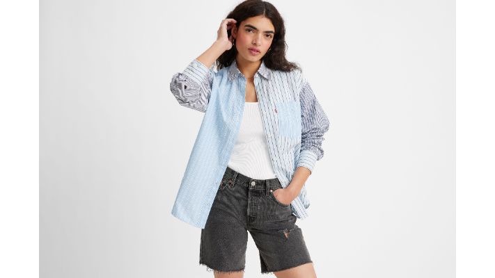 Nola Button Up Shirt sold by Levi's