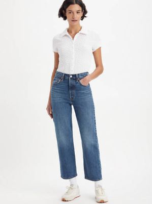Ribcage No Back Pocket Women's Jeans sold by Levi's