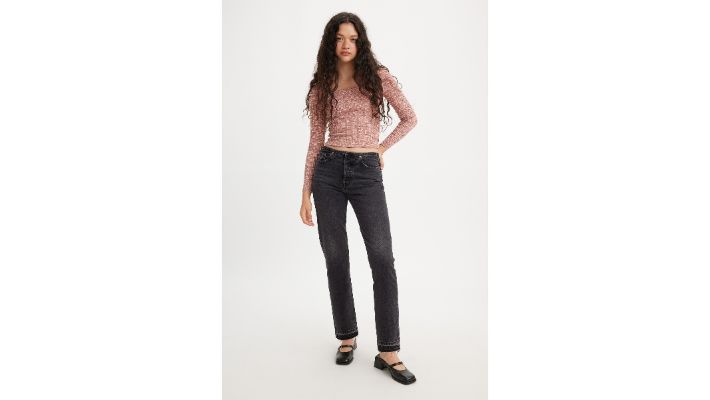 501® Mini Waist Women's Jeans sold by Levi's