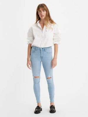 721 High Rise Skinny Women's Jeans sold by Levi's