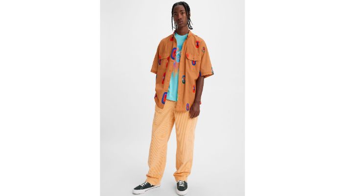 Levi's® Skateboarding Quick Release Pants sold by Levi's