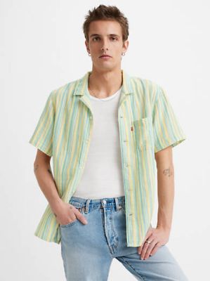 Sunset Camp Shirt sold by Levi's