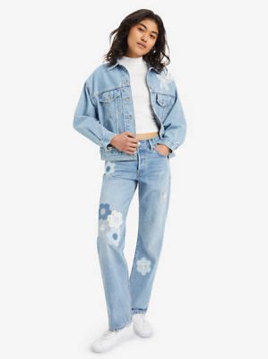 501® '90s Women's Jeans sold by Levi's