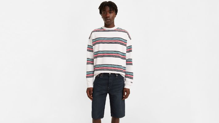 405 Standard Denim 10" Men's Shorts sold by Levi's